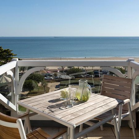 Hotel Barriere Le Royal La Baule מראה חיצוני תמונה