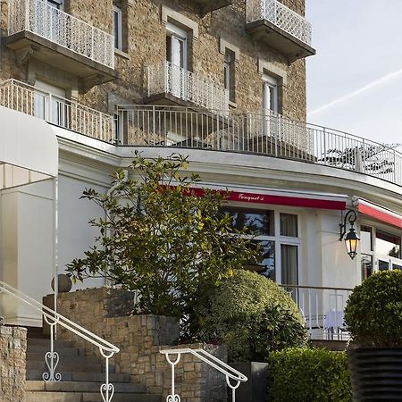 Hotel Barriere Le Royal La Baule מראה חיצוני תמונה