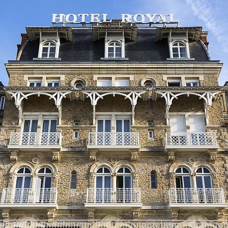 Hotel Barriere Le Royal La Baule מראה חיצוני תמונה