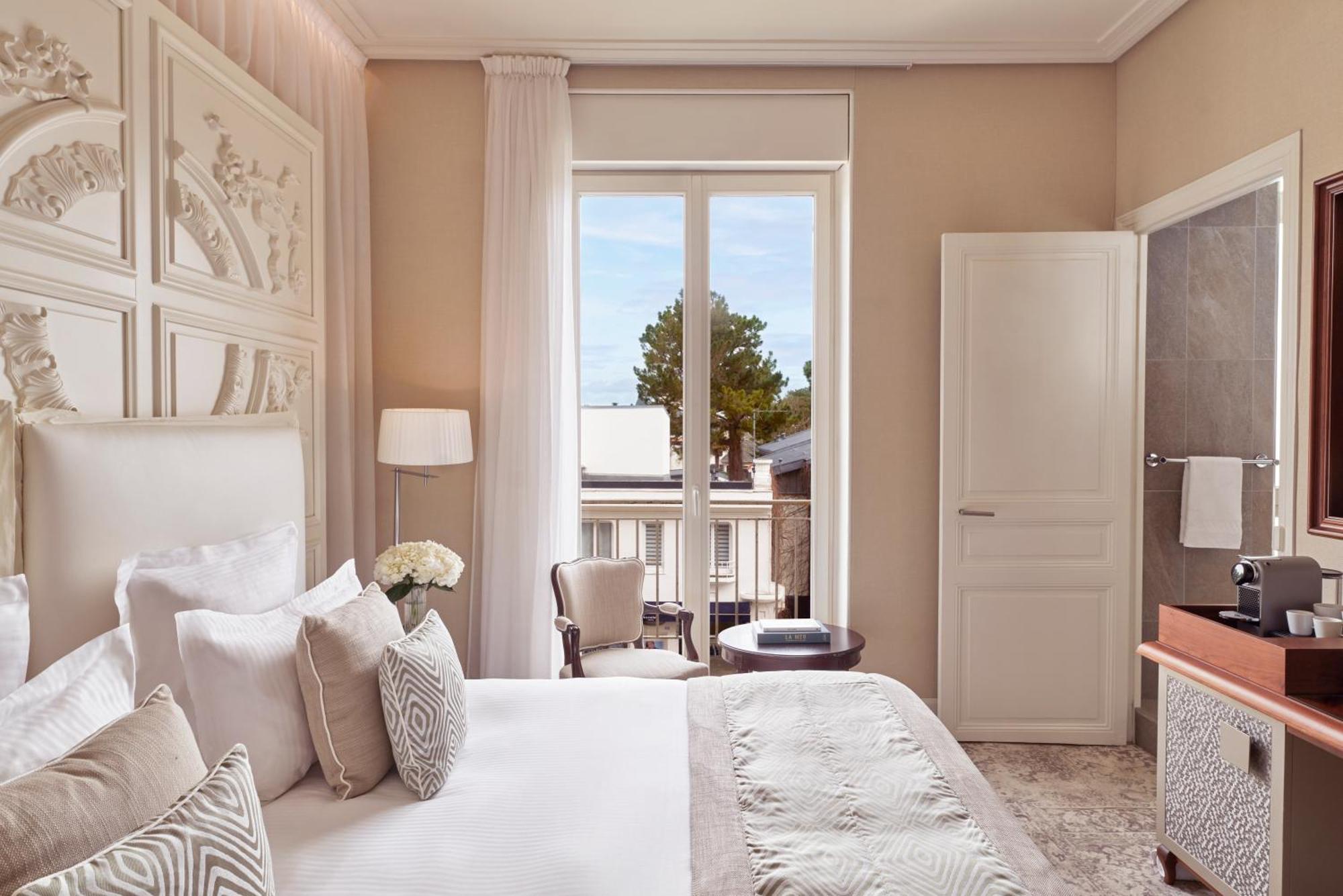 Hotel Barriere Le Royal La Baule מראה חיצוני תמונה