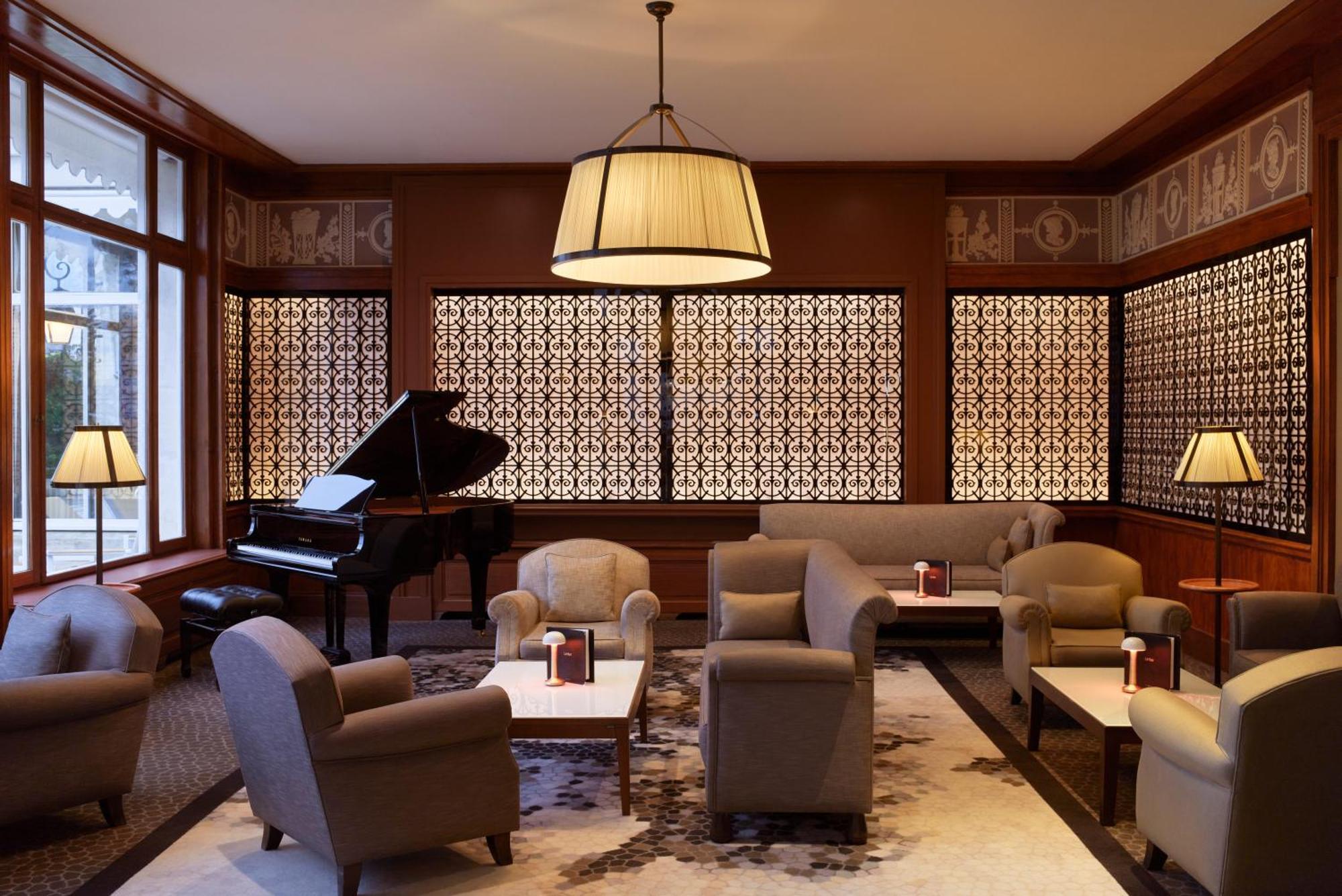 Hotel Barriere Le Royal La Baule מראה חיצוני תמונה