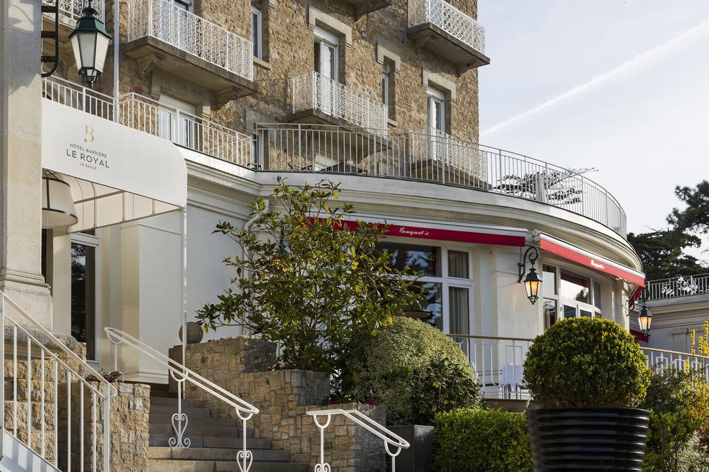 Hotel Barriere Le Royal La Baule מראה חיצוני תמונה