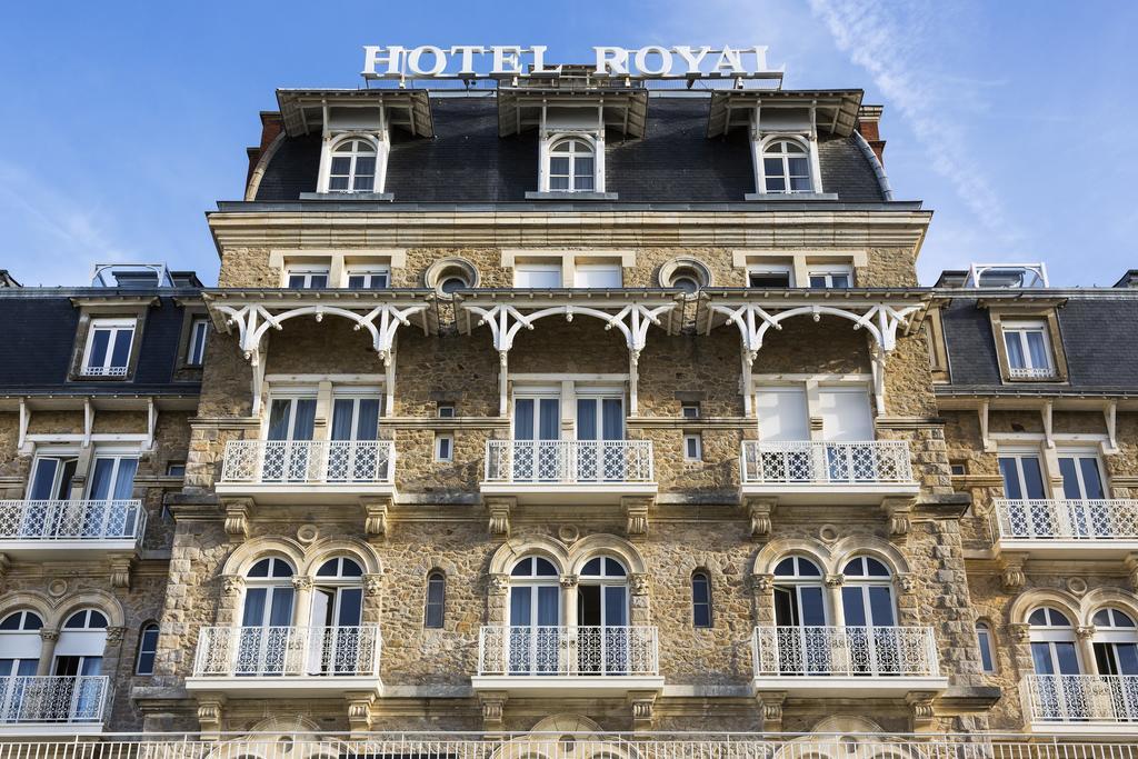 Hotel Barriere Le Royal La Baule מראה חיצוני תמונה